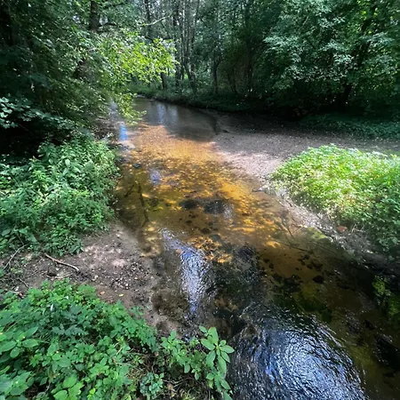 Nyaraló Unikatowy Dom 200 M2, Mielno, Pawlowo, Olsztynek