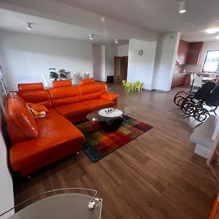 Unikatowy Dom 200 M2, Mielno, Pawlowo, Olsztynek Nyaraló Mielno