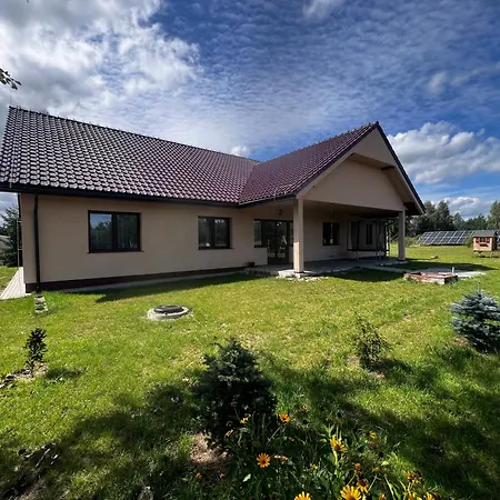 Unikatowy Dom 200 M2, Mielno, Pawlowo, Olsztynek *