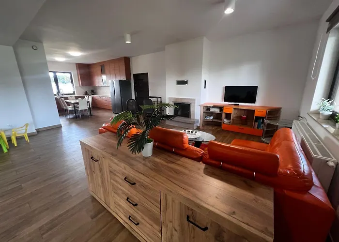 Unikatowy Dom 200 M2, Mielno, Pawlowo, Olsztynek