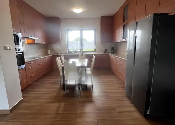 Unikatowy Dom 200 M2, Mielno, Pawlowo, Olsztynek Holiday home Mielno (Ostroda)