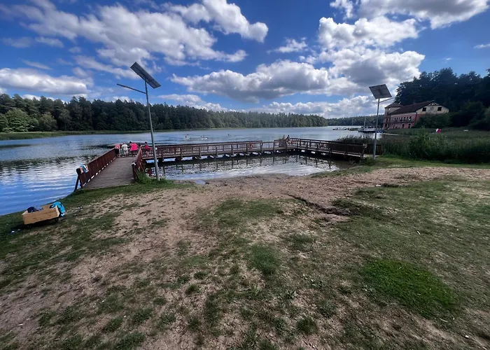 Unikatowy Dom 200 M2, Mielno, Pawlowo, Olsztynek