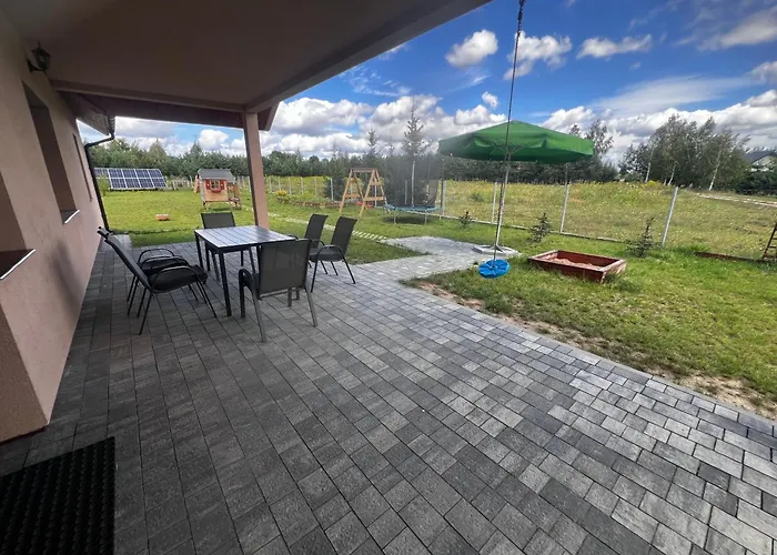Unikatowy Dom 200 M2, Mielno, Pawlowo, Olsztynek Holiday home